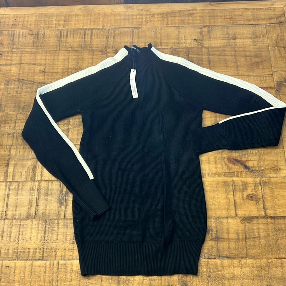 Mock neck women’s Sweater